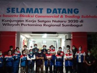 Nataru, Pertamina Jamin Distribusi BBM, LPG dan Avtur Lancar