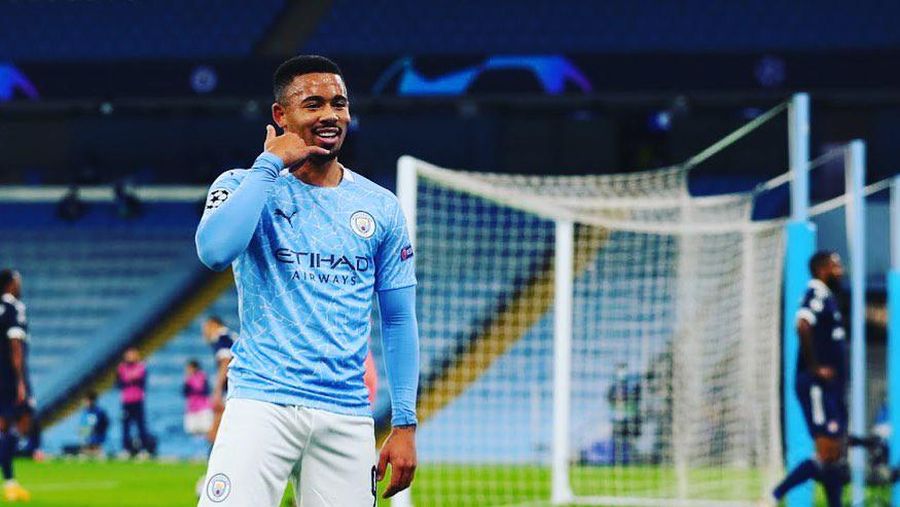 Gabriel Jesus