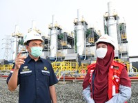 Dukung KEK, BPH Migas Minta Pipa Gas PLTMG Sorong Open Access