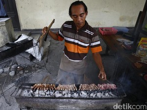 5 Kuliner Legendaris Tegal yang Masih Eksis, Warteg hingga Sate Batibul