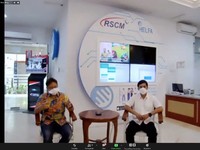 'Jurus' BGS Hadapi Mutasi Virus Corona Penyebab Covid, Simak!