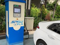 Stasiun Charging Tersedia, PLN Uji Mobil Listrik Jakarta-Bali