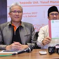Yusuf Mansur: Dirut Paytren Hari Prabowo Meninggal Dunia