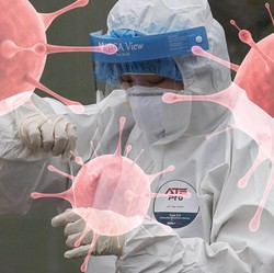 Daftar Mutasi Virus Corona yang Paling Menular Masuk RI