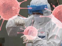 Waspada, Virus Corona Bertahan 72 Jam Pada Pakaian Ini