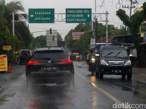Waspada Cuaca Ekstrem saat Nataru, Ini 5 Komponen Mobil yang Wajib Diperiksa