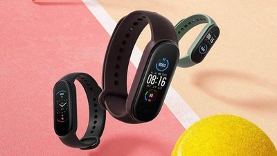 Perbedaan mi store band dan amazfit