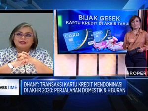 Tips Bijak Gesek Kartu Kredit di Akhir Tahun