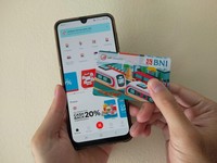 Wow! 300.000 Nasabah BNI Migrasi ke Debit Chip Tiap Bulan