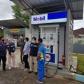 Kepala BPH Migas Inspeksi SPBU Mini Exxonmobil di Jabar