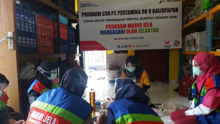 Dok: Pertamina