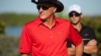 Pegolf Legendaris Greg Norman Positif 