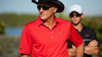 greg norman cowboy hat