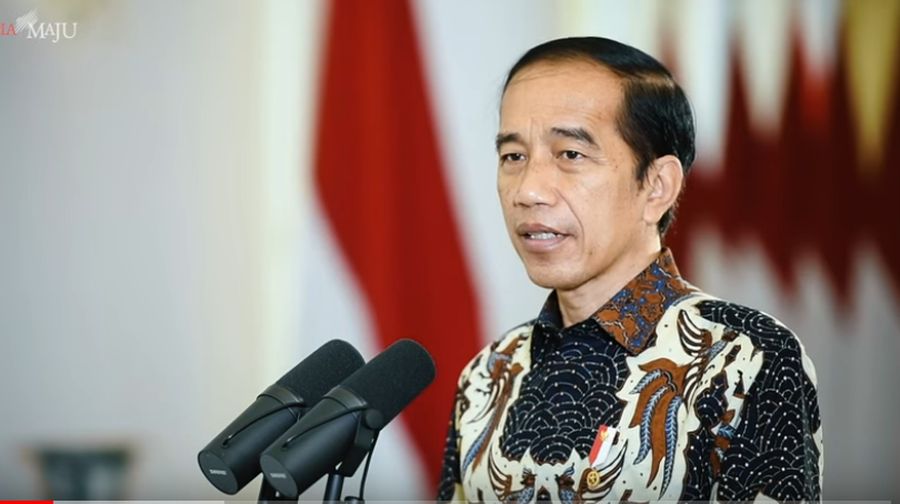 Presiden Joko Widodo