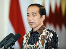 Instruksi Jokowi: Bansos Jangan Dipakai Beli Rokok