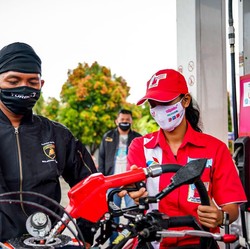 Baru Naik, Sudah 1,5 Tahun Harga 2 BBM Pertamina Ini Tak Naik
