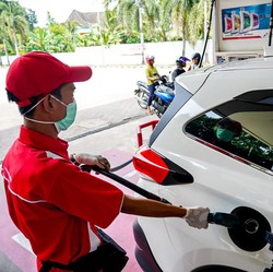 Harga Pertalite Dijamin Tak Naik, Segini Harga Pertamax!