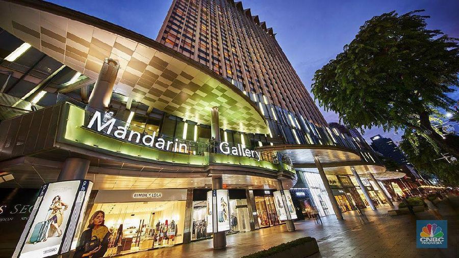 Mandarin Orchard