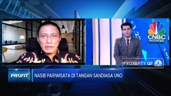 Harapan Pengusaha Sektor Pariwisata Pada Sandiaga Uno