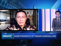 Harapan Pengusaha Sektor Pariwisata Pada Sandiaga Uno