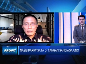 Harapan Pengusaha Sektor Pariwisata Pada Sandiaga Uno