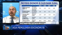 Bank Dunia: RI Hadapi Tantangan Penyaluran Stimulus Pandemi