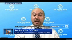 Bank Dunia: Pulihkan Ekonomi, RI Butuh Reformasi Struktural