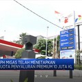 BBM Premium Batal Dihapus