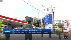 BBM Premium Batal Dihapus