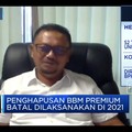 BPH Migas: Belum Ada Regulasi Penghapusan Premium di 2021
