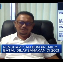 BPH Migas: Belum Ada Regulasi Penghapusan Premium di 2021