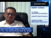 BPH Migas: Belum Ada Regulasi Penghapusan Premium di 2021