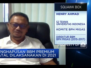  Belum Ada Regulasi Penghapusan Premium di 2021