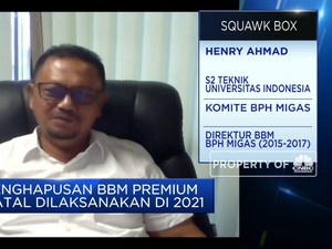 BPH Migas: Belum Ada Regulasi Penghapusan Premium di 2021