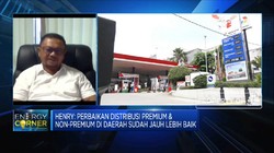 BPH Migas Dorong Diversifikasi LNG Hingga Transportasi Darat