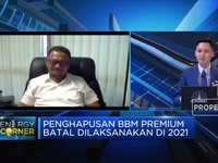 BPH Migas Proyeksi Kebutuhan BBM di 2021 Capai 80 Juta KL