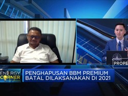 BPH Migas Proyeksi Kebutuhan BBM di 2021 Capai 80 Juta KL