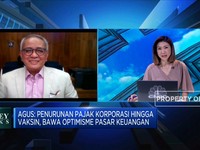 Penanganan Covid, Pengaruhi Arah Pemulihan Pasar Keuangan RI