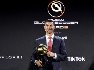 Video Ronaldo Pede Raih Banyak Trofi: Insyaallah Kalau Nggak Cedera