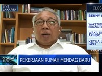 Daya Saing Produk, PR Mendag Lutfi Tingkatkan Ekspor RI