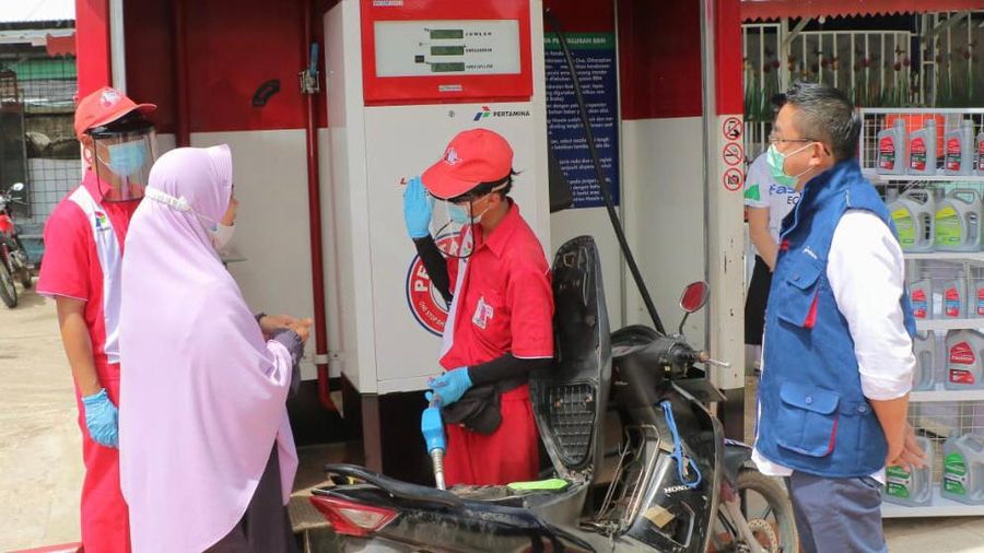 Dok: Pertamina