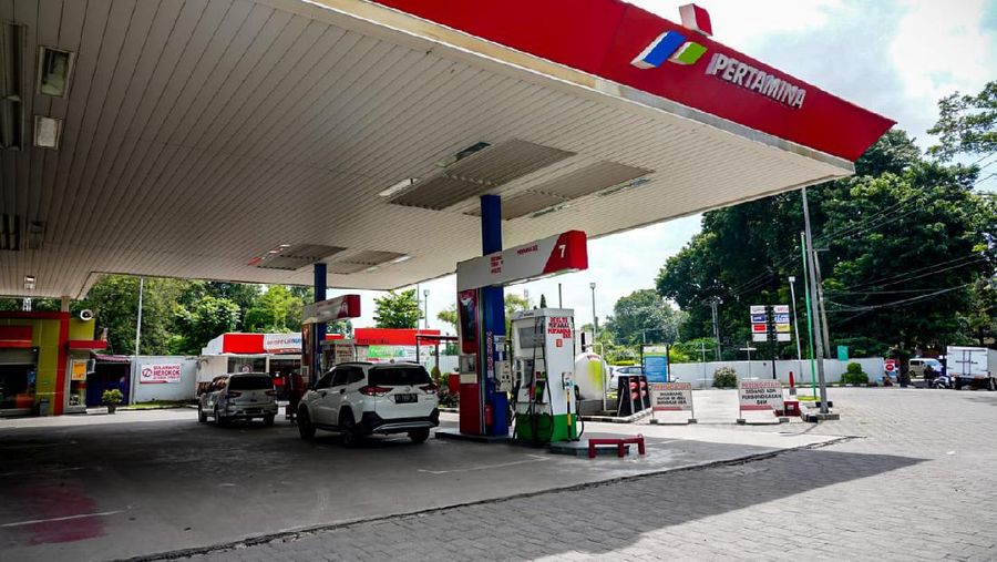 Dok: Pertamina