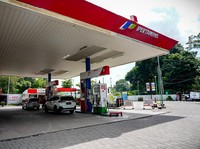 Libur Nataru, Konsumsi Pertamax Turbo & Pertamax Melonjak