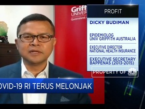 Epidemiolog: Pilkada & Liburan Perburuk Kondisi Pandemi RI