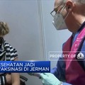 Eropa Mulai Vaksinasi
