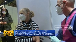 Eropa Mulai Vaksinasi