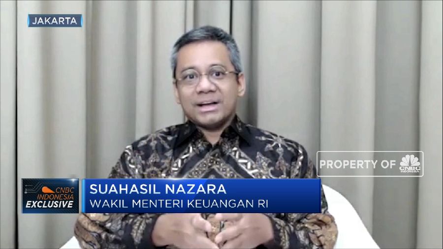 Extraordinary Policy, Strategi Menjaga Ekonomi RI Saat Pandemi (CNBC Indonesia TV)