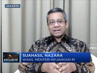 Strategi Pemerintah Tarik Utang Saat Yield Obligasi AS Tinggi