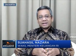 Extraordinary Policy, Strategi Jaga Ekonomi RI Saat Pandemi