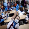 Covid Menggila Lagi? Amerika Kembali Pakai Masker